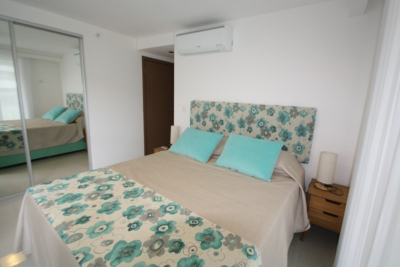 Departamento en alquiler en  Playa Brava!!!